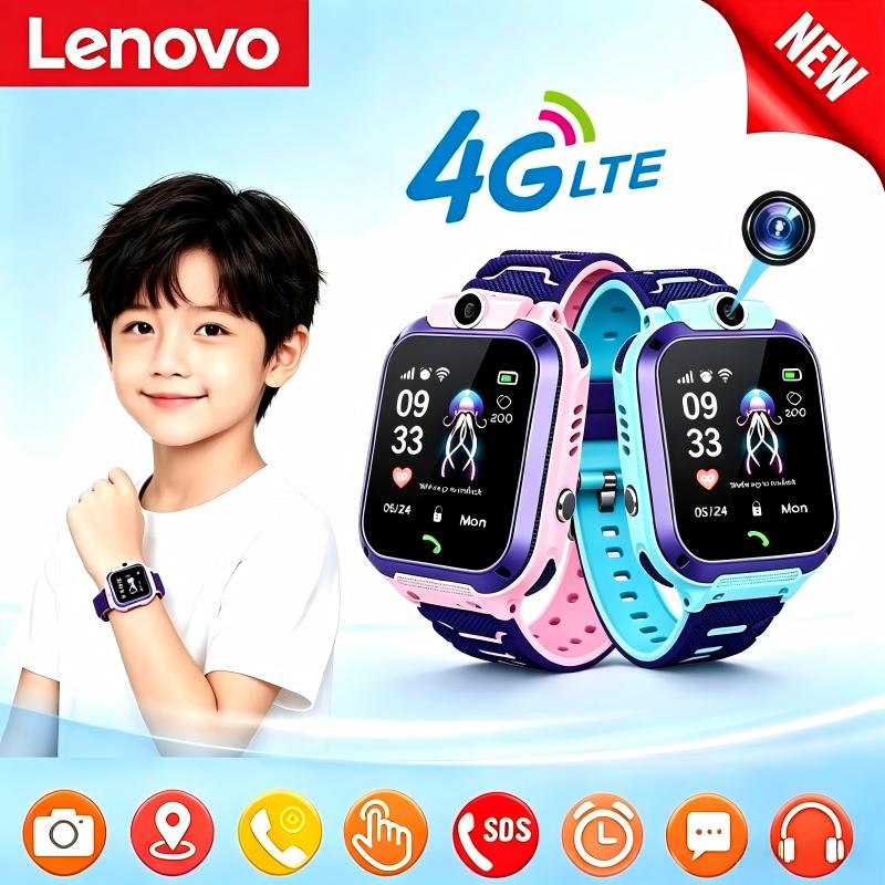 Lenovo Waterdichte Smartwatch  - Smartwatch Watches For Kids With Gps recensie en prijs