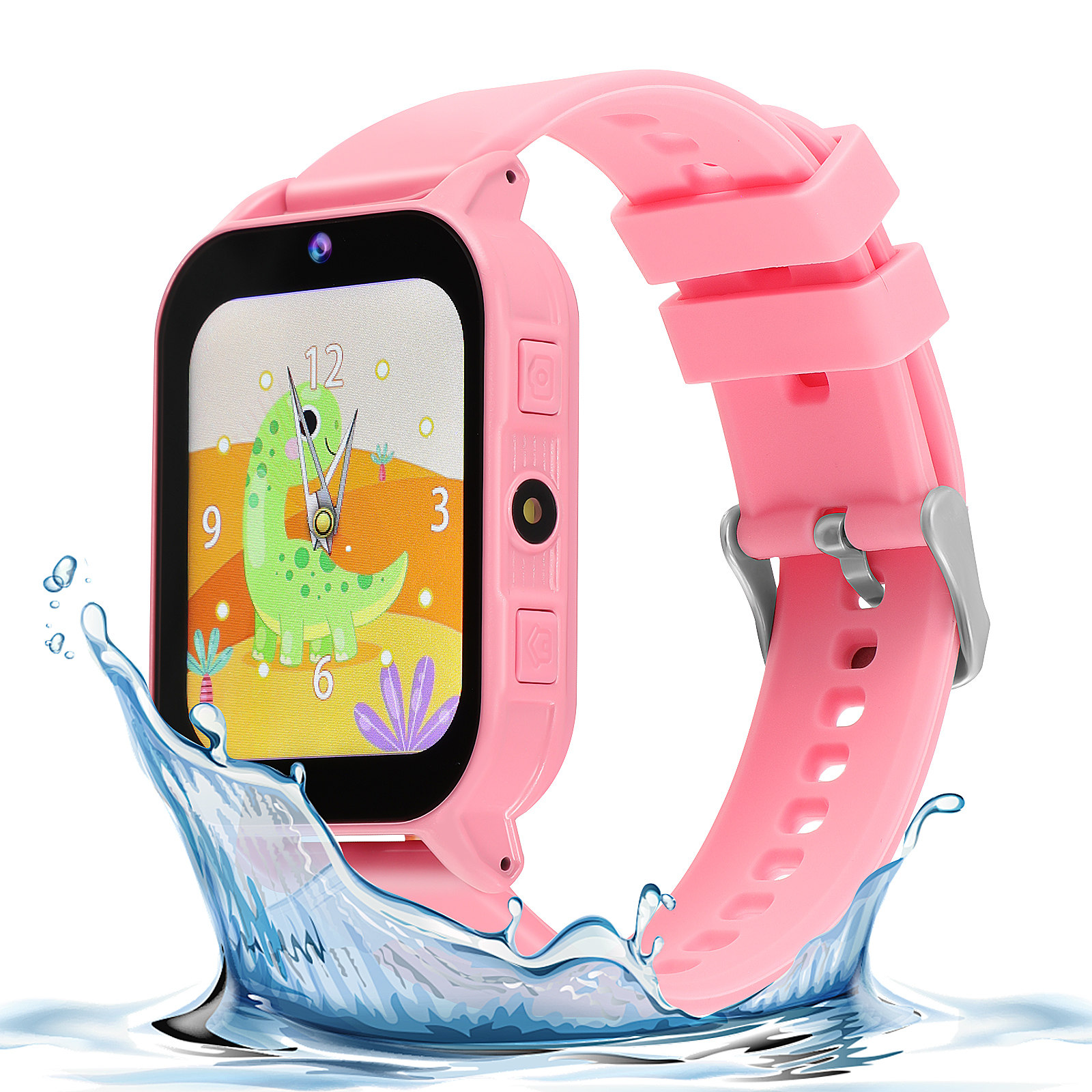 Slimme smartwatch voor kindere - Smartwatch Watches For Kids recensie en prijs