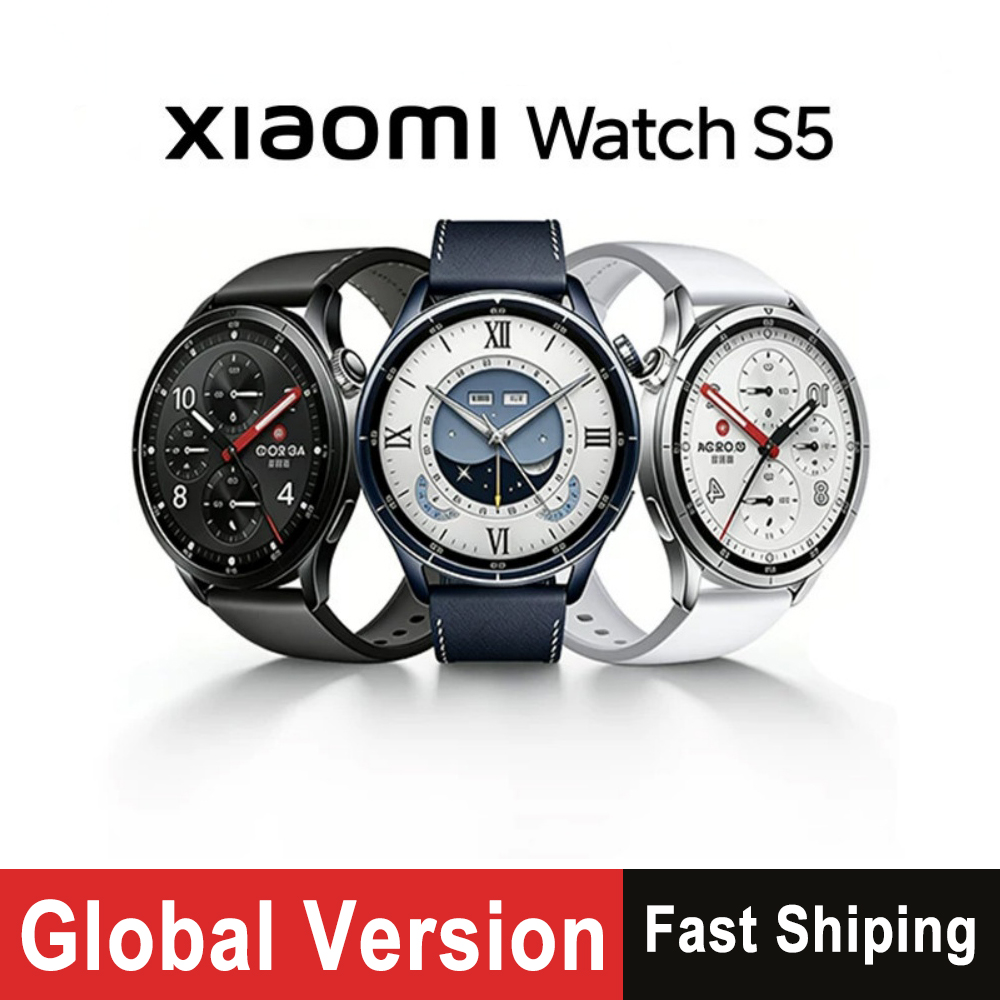Xiaomi Watch S5 Smartwatch, gl - Timex Watches Smartwatch recensie en prijs