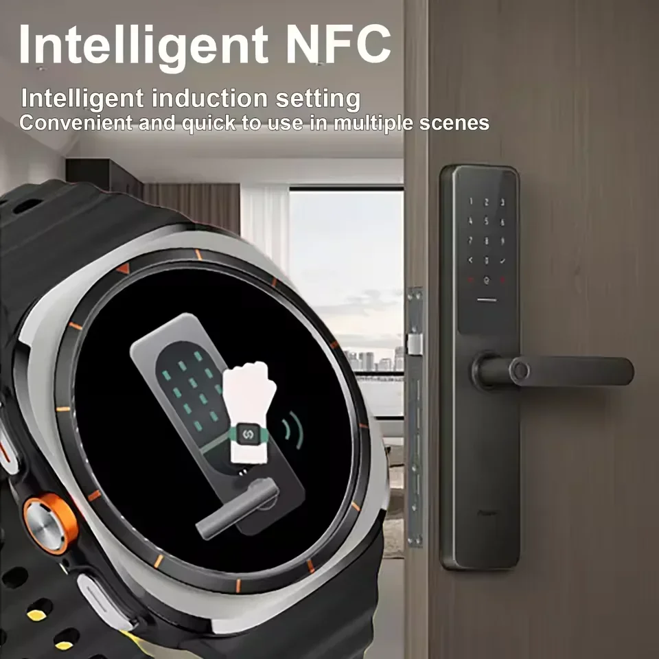 U8 Smartwatch 4G 5G, draaibare - Smartwatch Watches For Women With Gps recensie en prijs