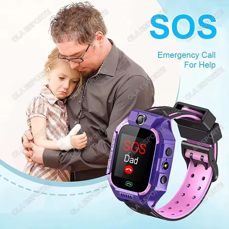 Smartwatch voor kinderen met S - Smartwatch Watches Price recensie en prijs