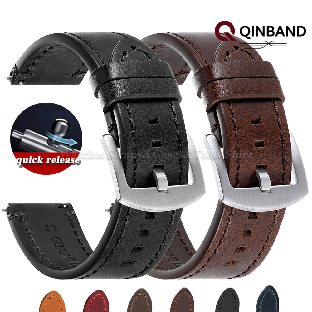 Vintage oliewax lederen horlog - Smartwatch Vintage Watches For Women recensie en prijs