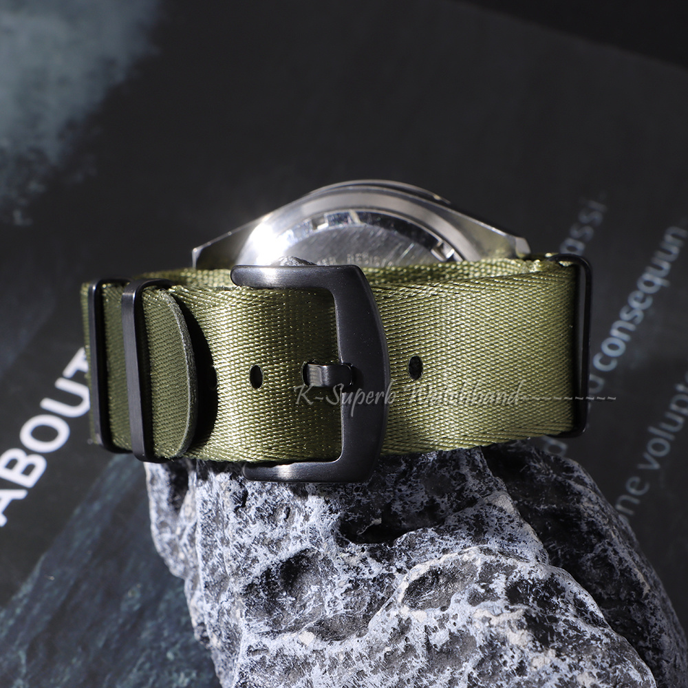 Horlogeband van nylon met hoge - Watches Rolex Smartwatch recensie en prijs