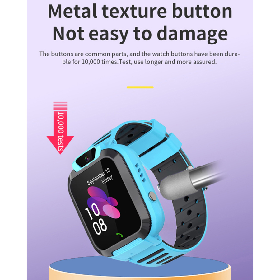 Kinderen Smart Watch Smartwatc - Smartwatch Watches For Kids With Gps recensie en prijs